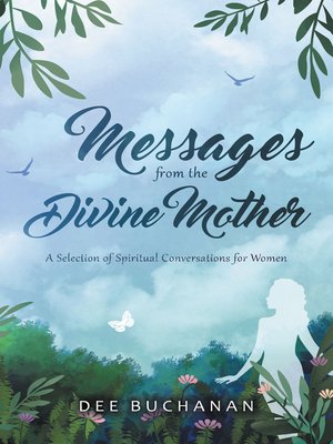 cover image of Messages from the Divine Mother